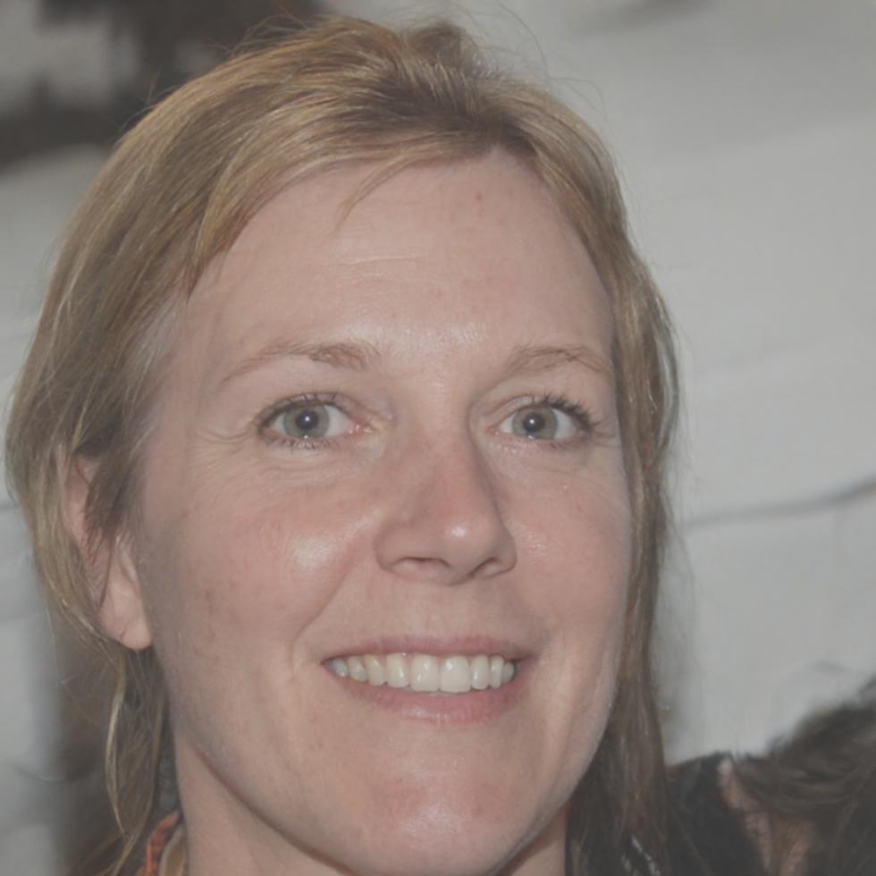 Portrait de Sophie, experte en planification financière